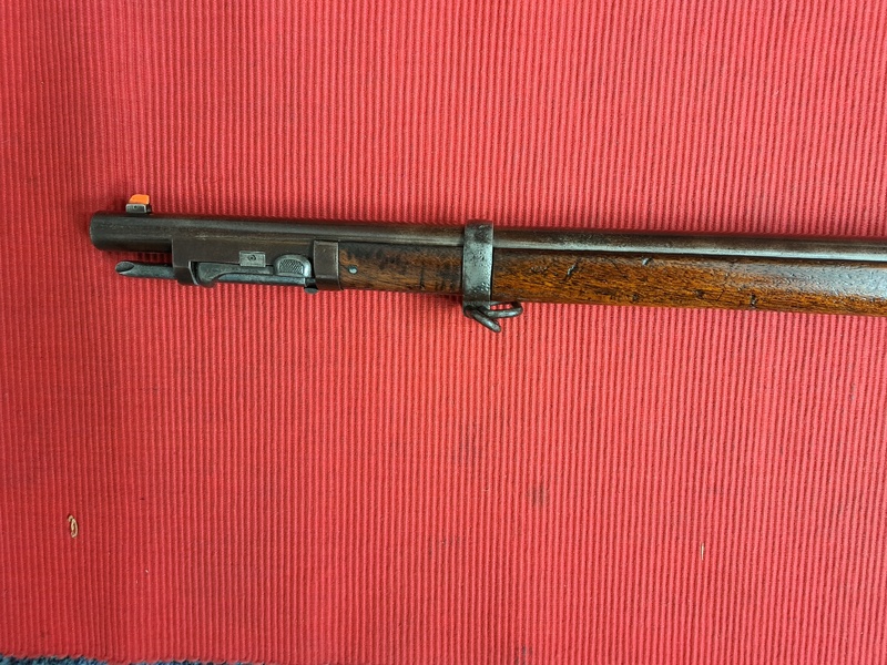 Springfield Armoury  (US Military Govt Arsenal) 1878 TRAP DOOR Single Shot  45-70 Rifles