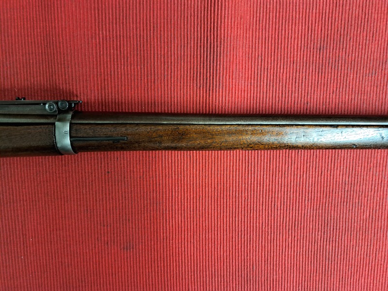 Springfield Armoury  (US Military Govt Arsenal) 1878 TRAP DOOR Single Shot  45-70 Rifles