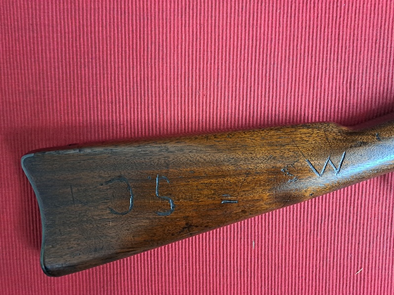 Springfield Armoury  (US Military Govt Arsenal) 1878 TRAP DOOR Single Shot  45-70 Rifles