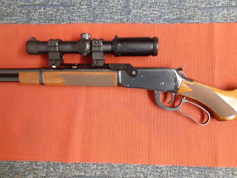 Winchester 94AE Lever action  30-30 Rifles