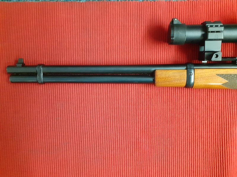 Winchester 94AE Lever action  30-30 Rifles