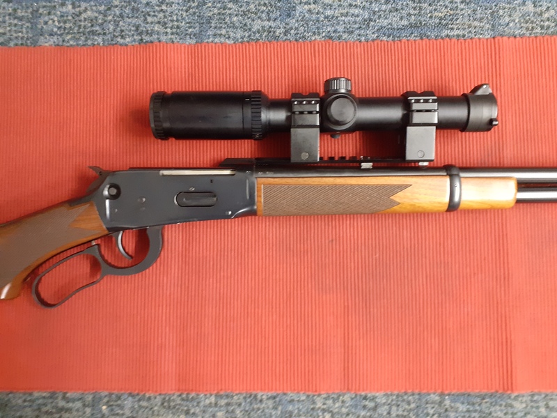 Winchester 94AE Lever action  30-30 Rifles