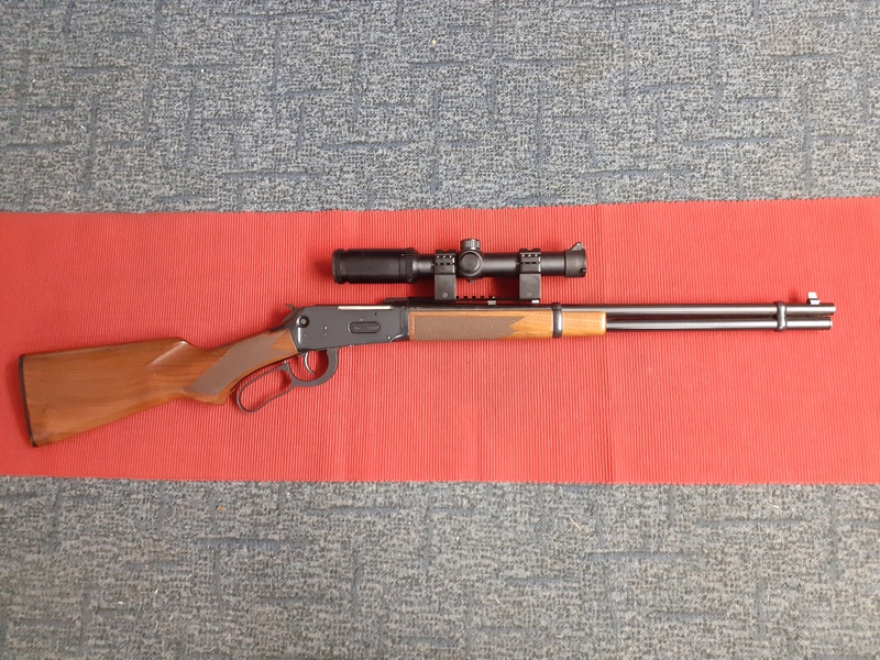 Winchester 94AE Lever action  30-30 Rifles