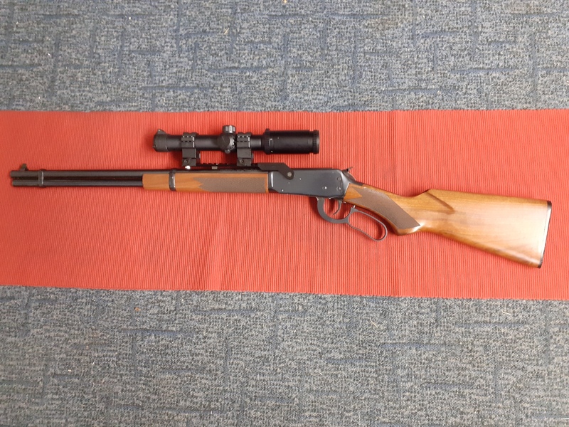 Winchester 94AE Lever action  30-30 Rifles