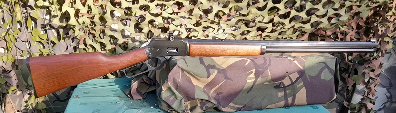 Marlin 1894cb  Lever action .357  Rifles