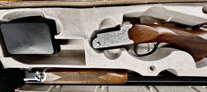 KOFS 410 Bore/gauge Over and under