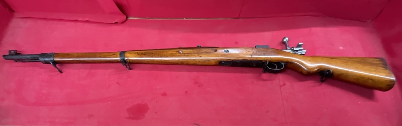 BRNO 98/29 Bolt Action 7.92 mm Rifles