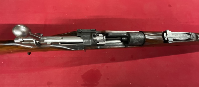 BRNO 98/29 Bolt Action 7.92 mm Rifles