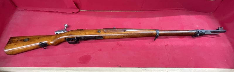 BRNO 98/29 Bolt Action 7.92 mm Rifles