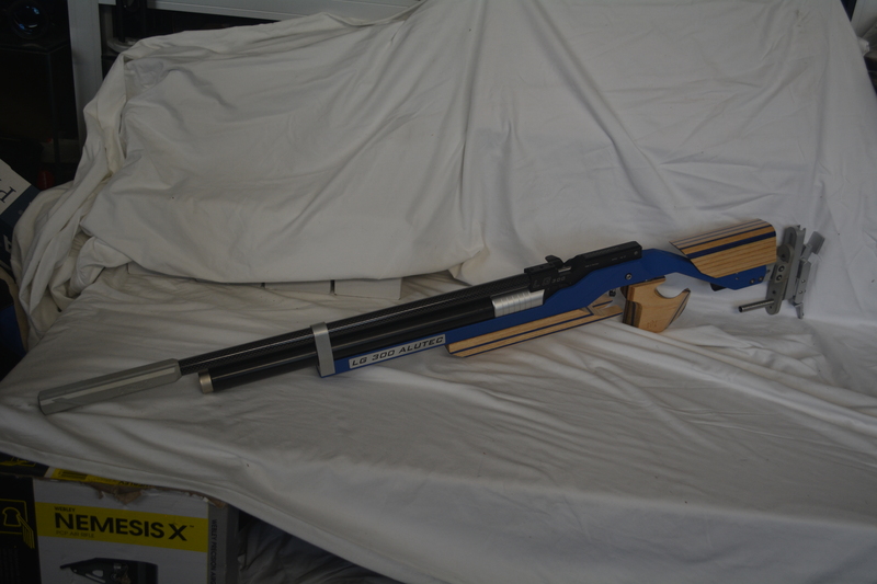 Walther  .177  Air Rifles
