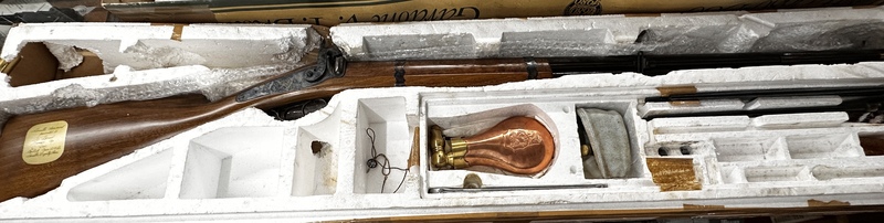 Beretta Over and under the black powder muzzleloading shotgun 12 Bore/gauge Over and under