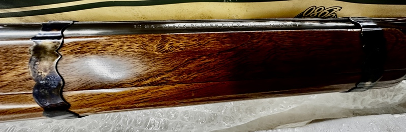 Beretta Over and under the black powder muzzleloading shotgun 12 Bore/gauge Over and under