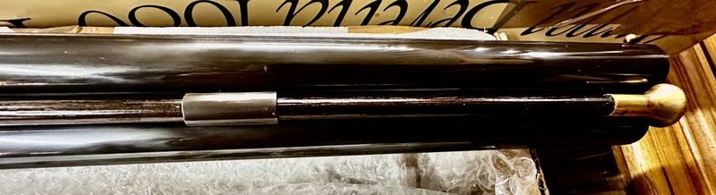 Beretta Over and under the black powder muzzleloading shotgun 12 Bore/gauge Over and under