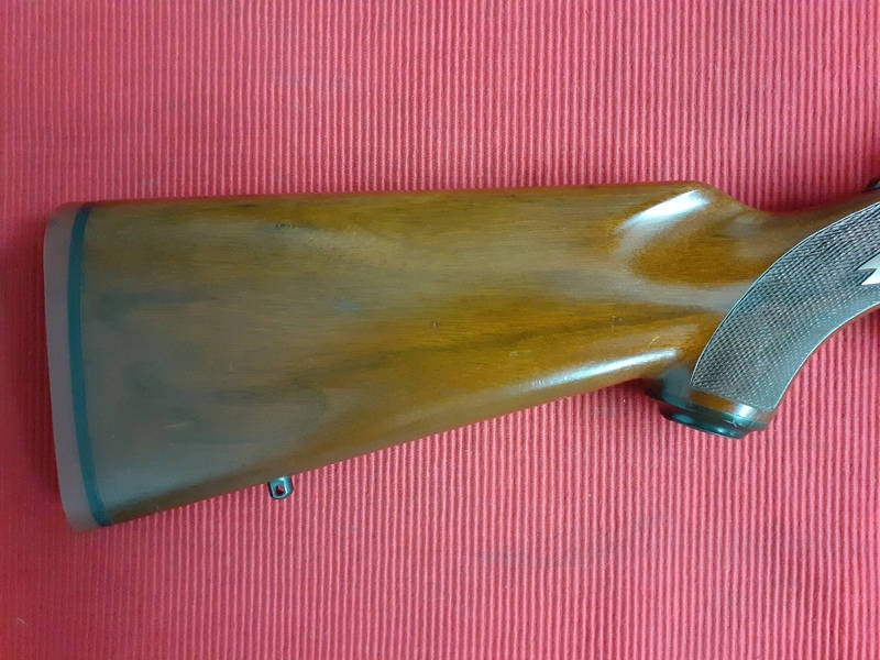 Ruger M77 Bolt Action .308  Rifles