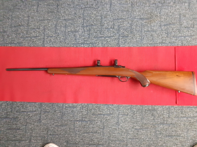 Ruger M77 Bolt Action .308  Rifles