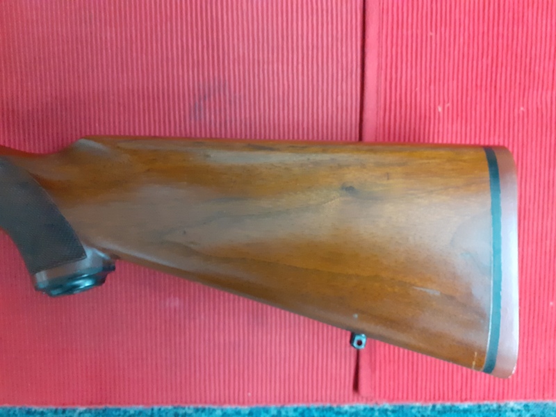 Ruger M77 Bolt Action .308  Rifles