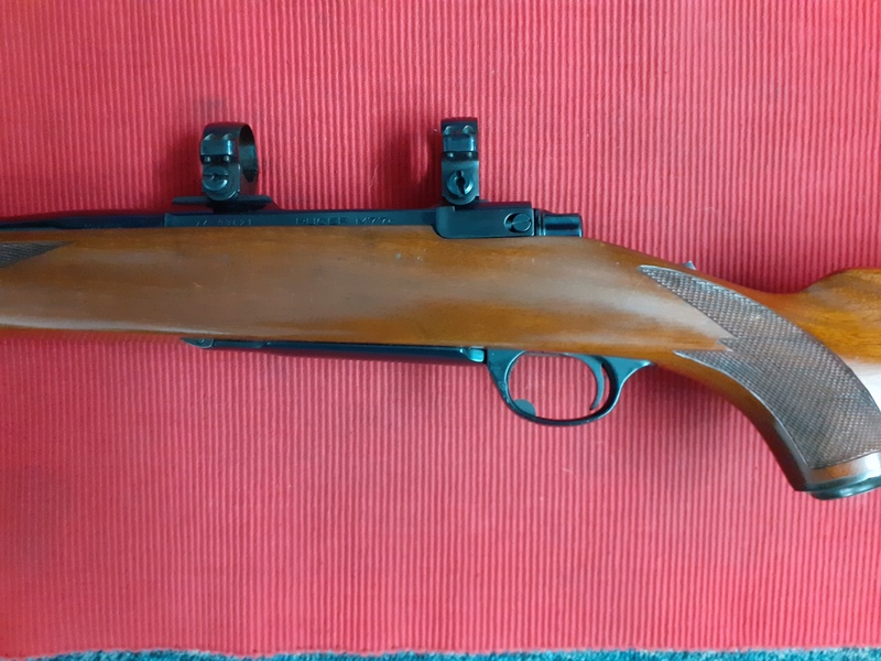 Ruger M77 Bolt Action .308  Rifles