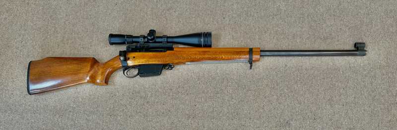 Parker Hale T4 Bolt Action 7.62 mm  Rifles