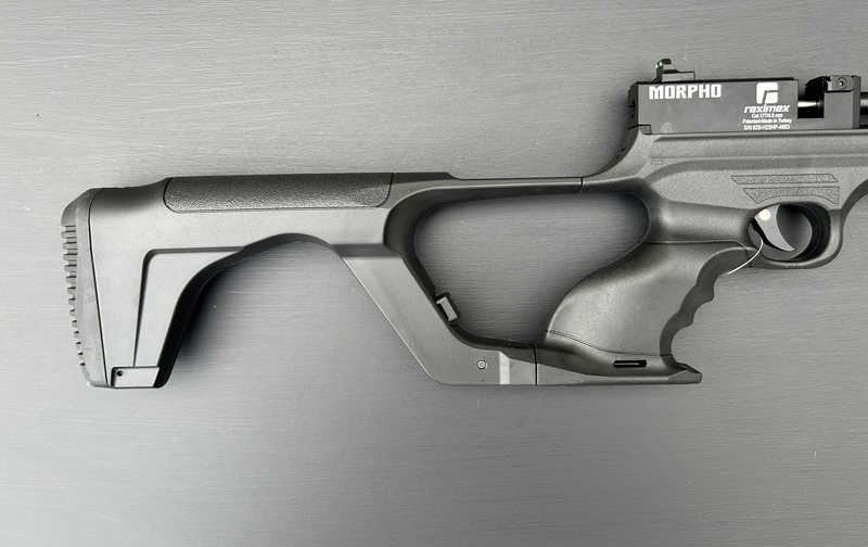 Reximex Morpho .22 .177 Air Pistols