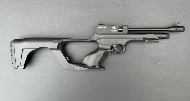 Reximex Morpho .22 .177 Air Pistols