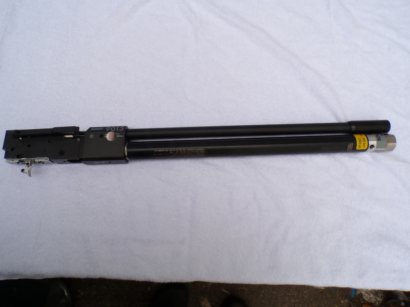Anschutz 9015 .177  Air Rifles