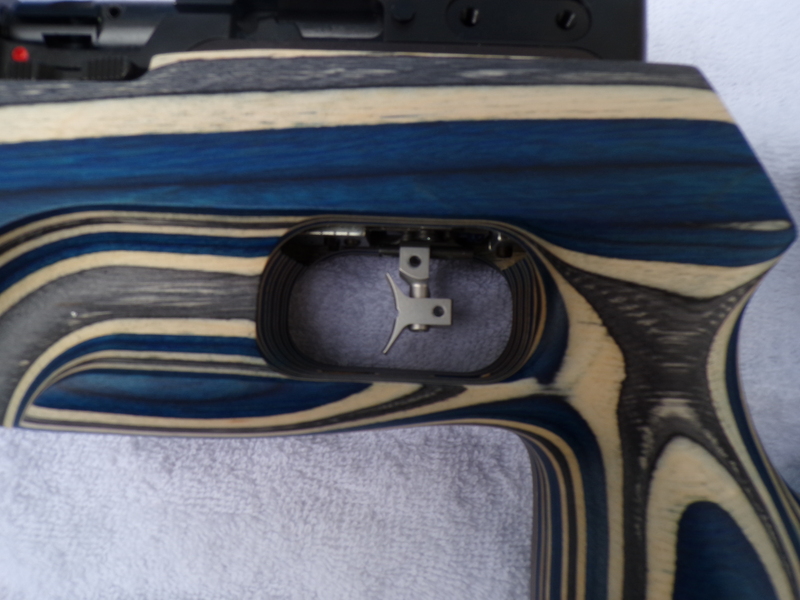 Anschutz 9015 .177 Air Rifles