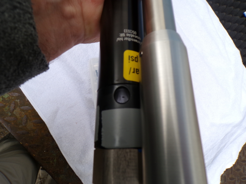 Anschutz 9015 .177 Air Rifles
