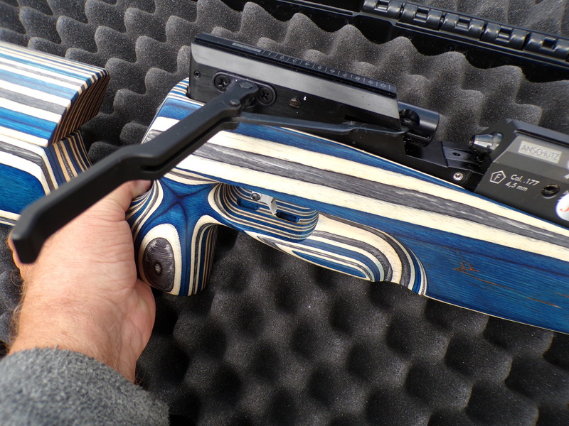 Anschutz 9015 .177 Air Rifles