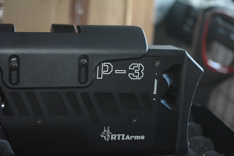 RTI P3 PERFORMANCE .177 Air Rifles