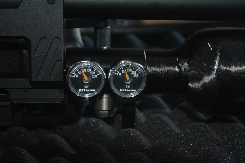 RTI P3 PERFORMANCE .177 Air Rifles