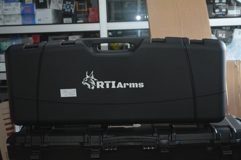 RTI P3 PERFORMANCE .177 Air Rifles