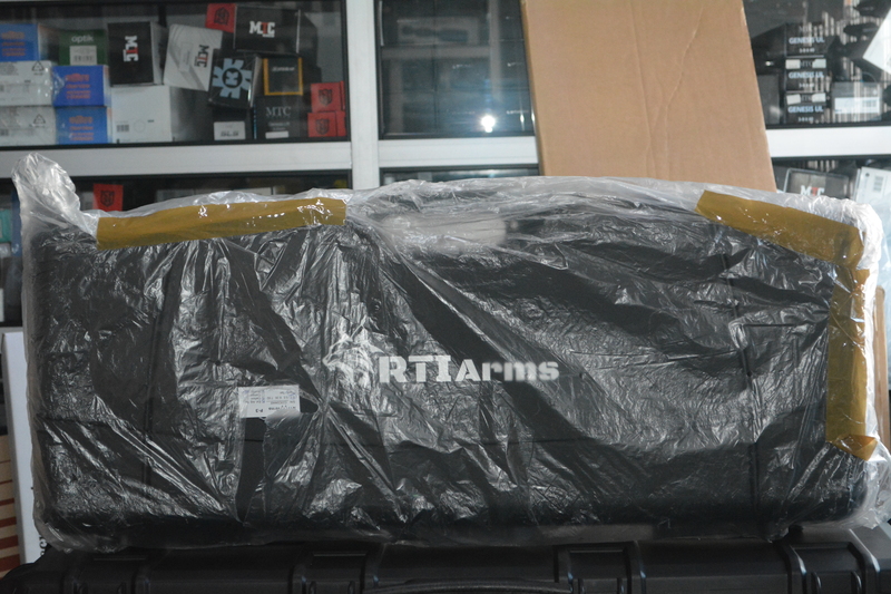 RTI P3 PERFORMANCE .177 Air Rifles