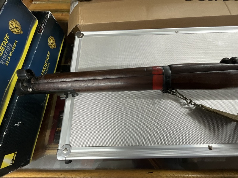 Enfield SMLE  Bolt Action .303  Rifles