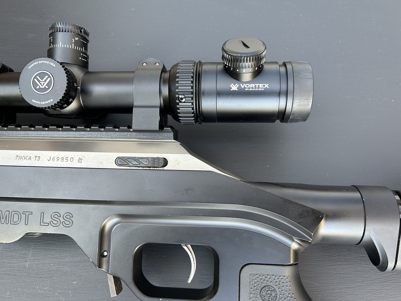 Tikka T3 Bolt Action .308 Rifles
