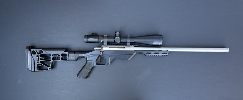 Tikka T3 Bolt Action .308  Rifles