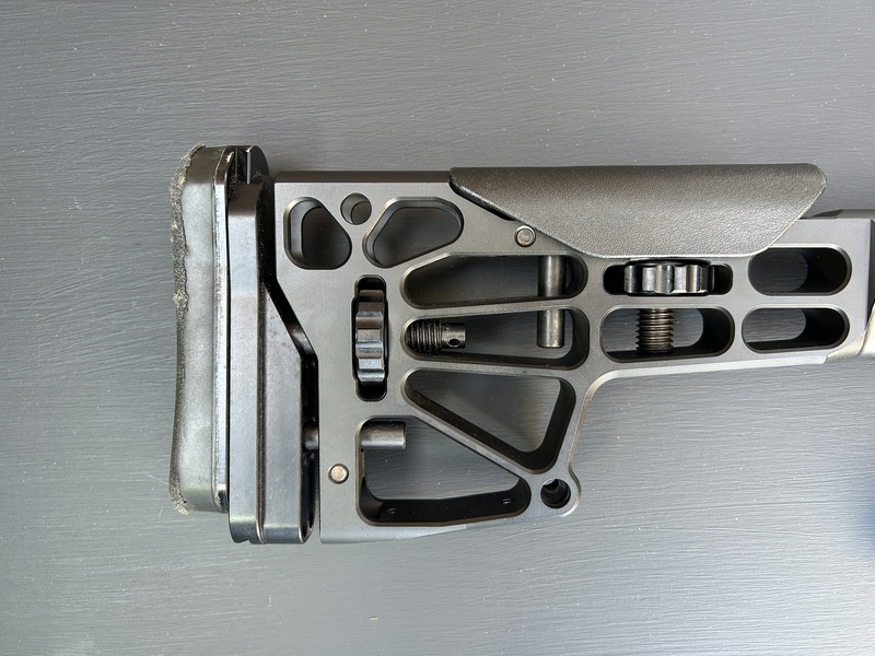 Tikka T3 Bolt Action .308 Rifles