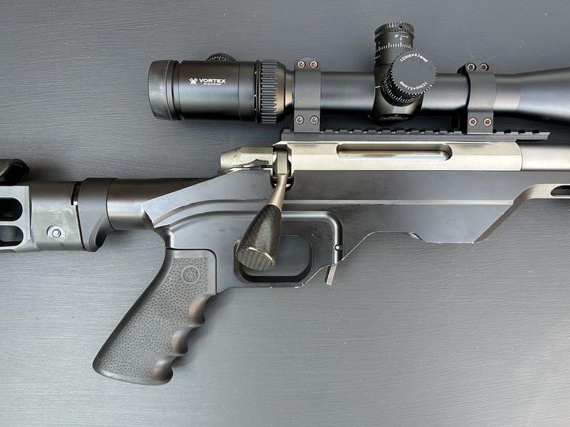 Tikka T3 Bolt Action .308 Rifles