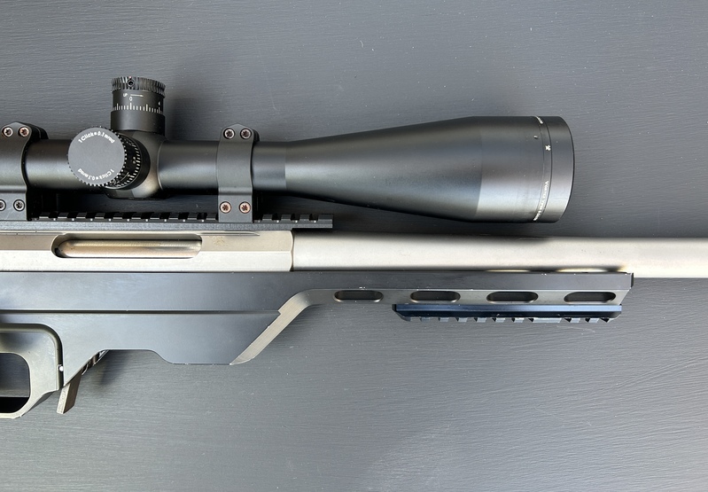 Tikka T3 Bolt Action .308 Rifles