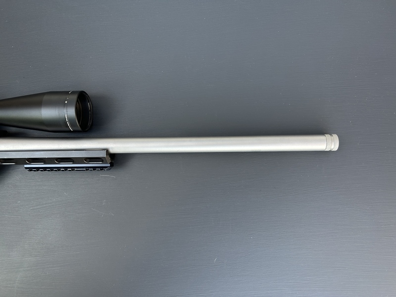 Tikka T3 Bolt Action .308 Rifles