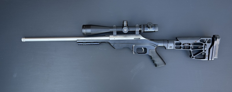 Tikka T3 Bolt Action .308 Rifles