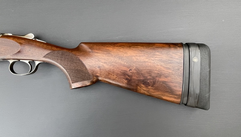 Beretta Prevail Modern - Paraorecchie Unisex Adulto. Nero, Protezione Acustica Di Qualit&agrave;. Modello CF10-2-999