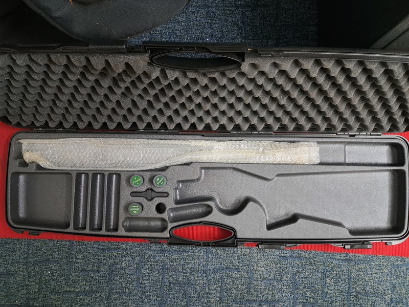 Franchi HARRIER 12 Bore/gauge  Over and under