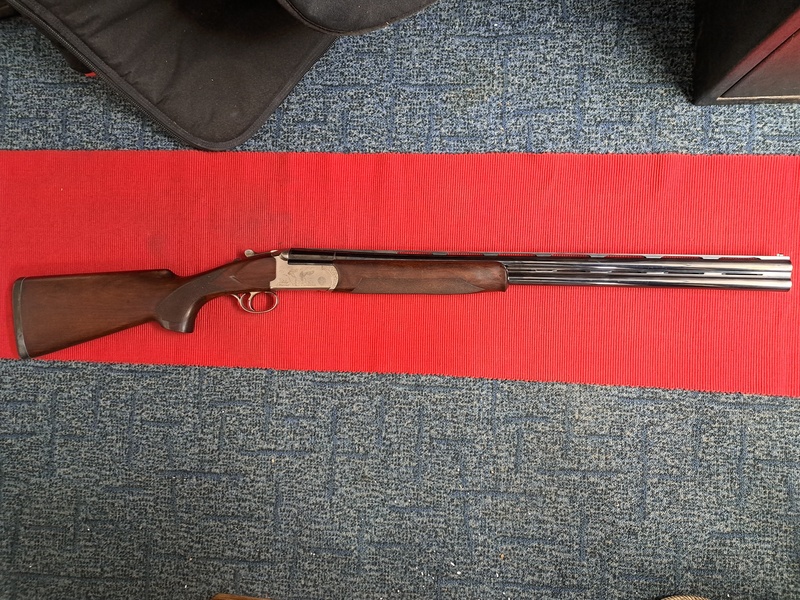 Franchi HARRIER 12 Bore/gauge  Over and under