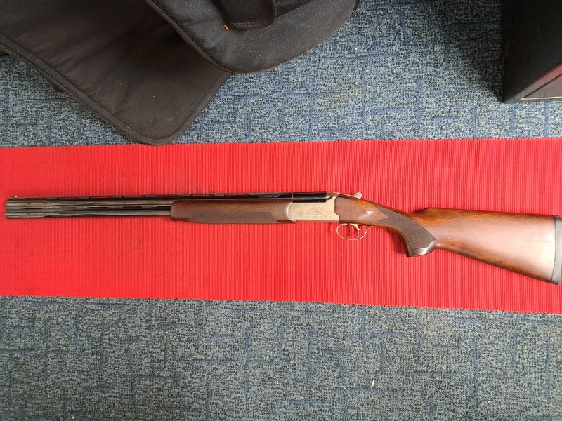 Franchi HARRIER 12 Bore/gauge  Over and under