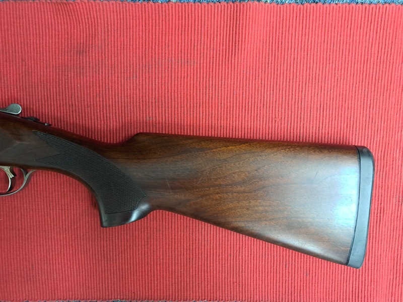 Franchi HARRIER 12 Bore/gauge  Over and under