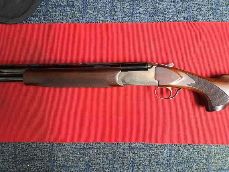 Franchi HARRIER 12 Bore/gauge  Over and under