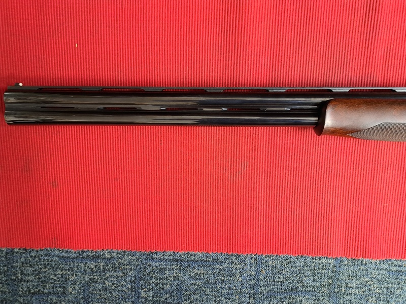 Franchi HARRIER 12 Bore/gauge  Over and under