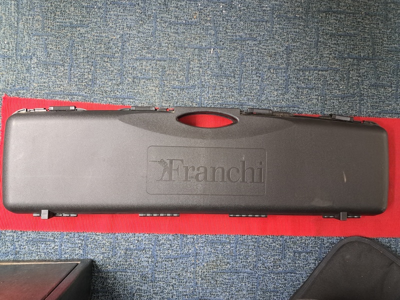 Franchi HARRIER 12 Bore/gauge  Over and under