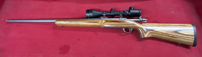 Ruger M77 Bolt Action .223  Rifles