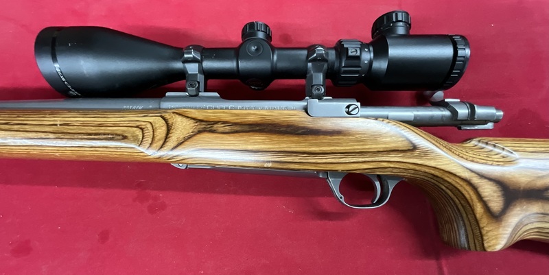 Ruger M77 Bolt Action .223 Rifles